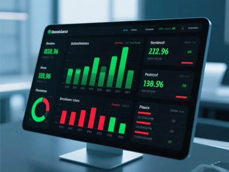 智能计划生成器界面演示